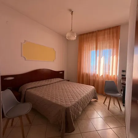 Hotel Grifone Perúgia