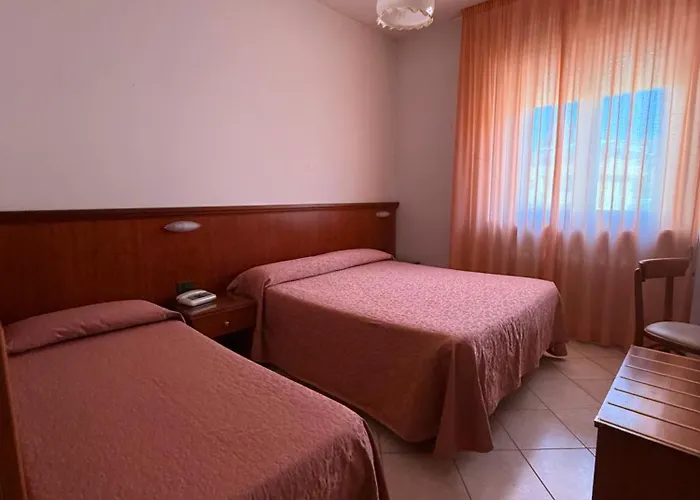 Szálloda Grifone 3*