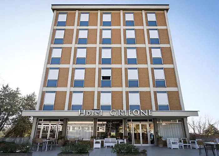 Szálloda Grifone Perugia