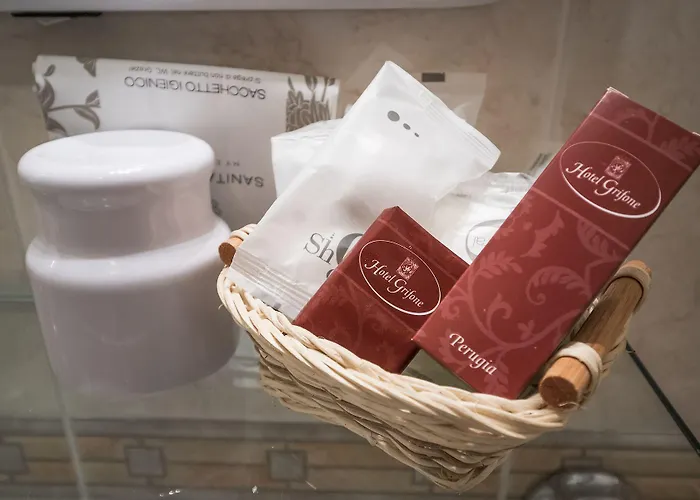 Grifone Szálloda Perugia