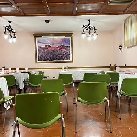 Grifone Hotel Perúgia