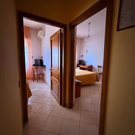 Hotel Grifone Perúgia