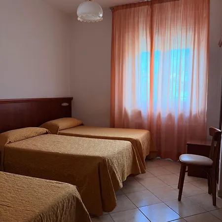 Hotel Grifone Perúgia