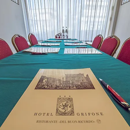 Hotel Grifone Perúgia