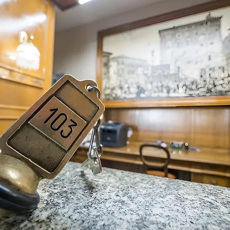 Grifone מלון פרוג'ה