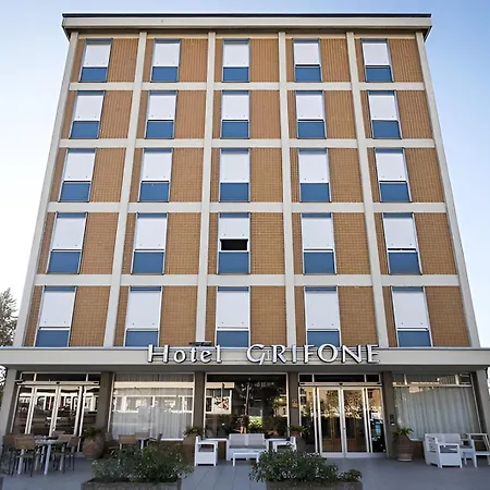 Hotel Grifone Perúgia