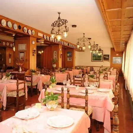 Grifone מלון פרוג'ה