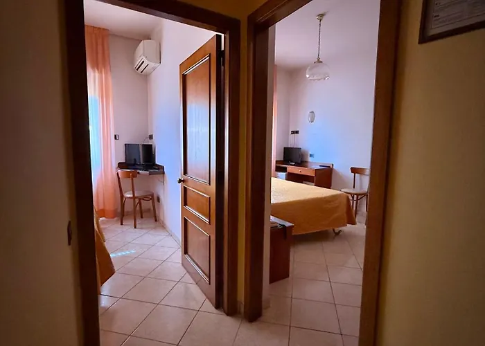 فندق Grifone بيرودجا