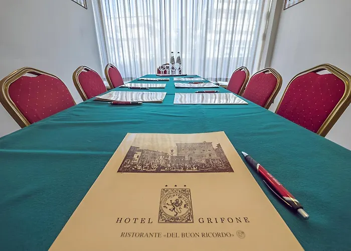 Ξενοδοχείο Grifone Περούτζια