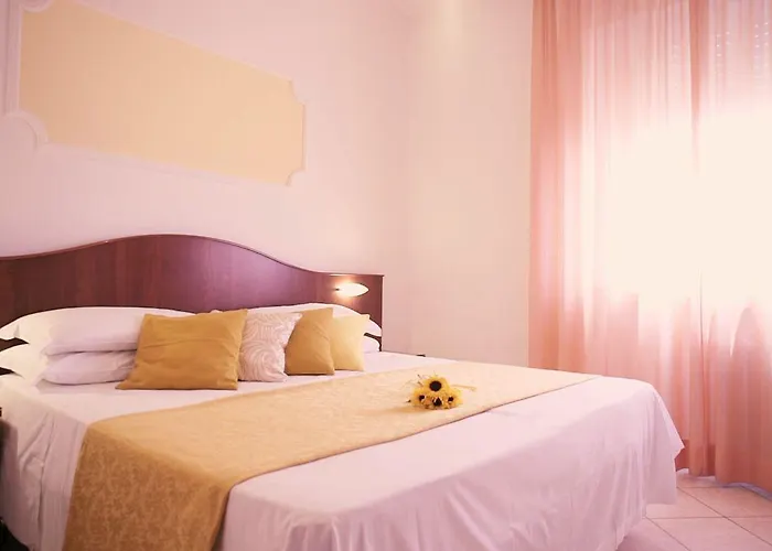 Grifone מלון פרוג'ה