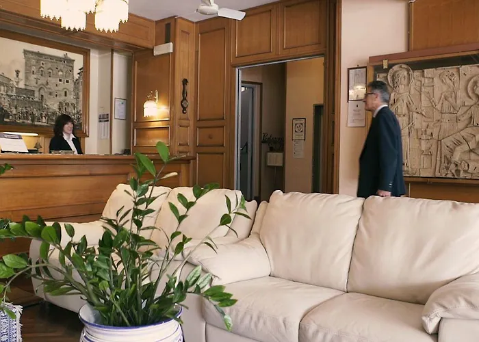 Grifone فندق بيرودجا