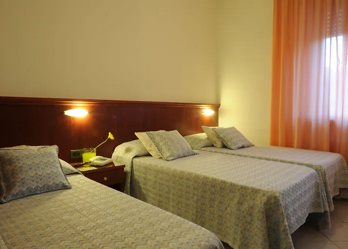 מלון Grifone פרוג'ה