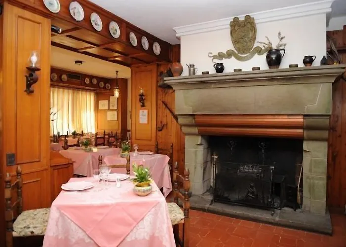 فندق Grifone بيرودجا