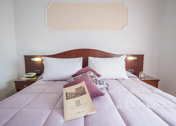 Grifone 3* פרוג'ה