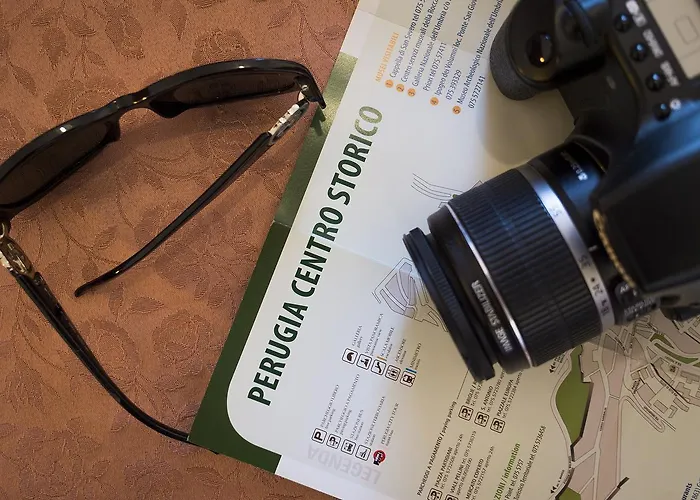 Grifone Ξενοδοχείο Περούτζια